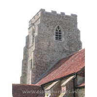St Andrew, Belchamp St Paul Church – Exterior 3