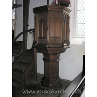 St Andrew, Belchamp St Paul Church – Miscellaneous 6