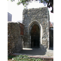 St Thomas Chapel, Brentwood Church – Exterior 2