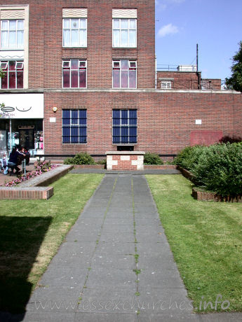 St Thomas Chapel, Brentwood Church