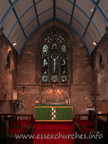 All Saints, Cranham Church