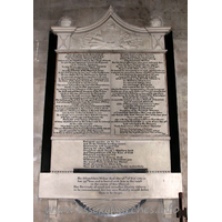 All Saints, Cranham Church – Monument 1
