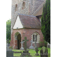 St Peter & St Thomas, Stambourne Church – Exterior 2