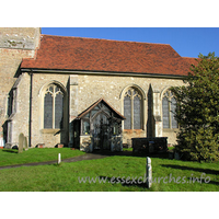 St Katharine, Gosfield Church – Exterior 2