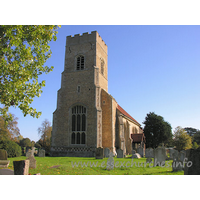 St Katharine, Gosfield Church – Exterior 4