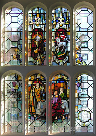 St Katharine, Gosfield Church