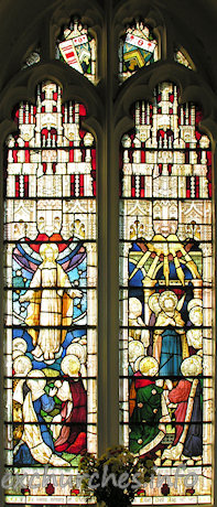 St Katharine, Gosfield Church
