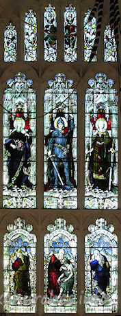 St Katharine, Gosfield Church