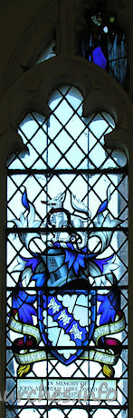 St Katharine, Gosfield Church