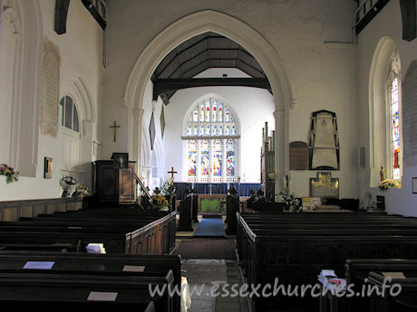 St Katharine, Gosfield Church