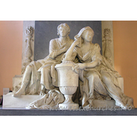 St Katharine, Gosfield Church – Monument 4