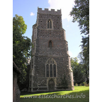 St Mary the Virgin, Little Bentley Church – Exterior 4