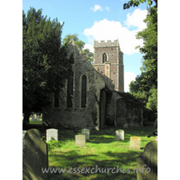 St Mary the Virgin, Little Bentley Church – Exterior 5