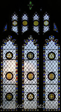 St Mary the Virgin, Little Bentley Church
