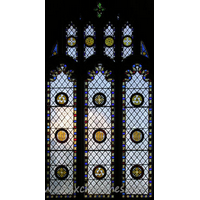 St Mary the Virgin, Little Bentley Church – Stained Glass 1