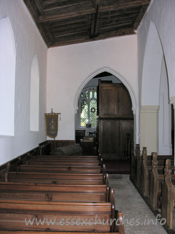 St Mary the Virgin, Little Bentley Church