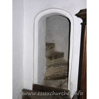 St Mary the Virgin, Little Bentley Church – Interior 7