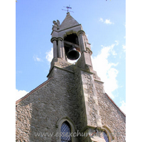 St Leonard, Beaumont cum Moze Church – Exterior 3
