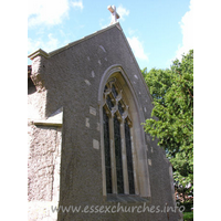 St Leonard, Beaumont cum Moze Church – Exterior 6