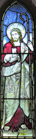 St Leonard, Beaumont cum Moze Church
