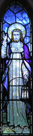St Leonard, Beaumont cum Moze Church