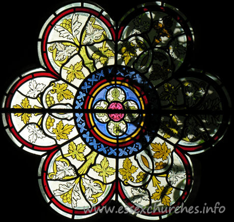 St Leonard, Beaumont cum Moze Church