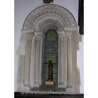 St Leonard, Beaumont cum Moze Church – Interior 4