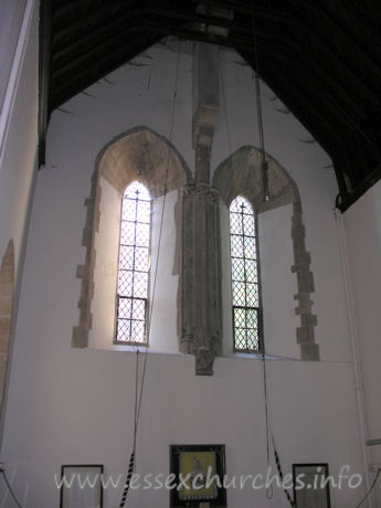 St Leonard, Beaumont cum Moze Church