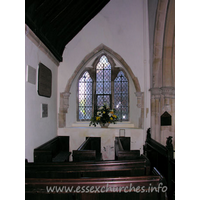 St Leonard, Beaumont cum Moze Church – Interior 8