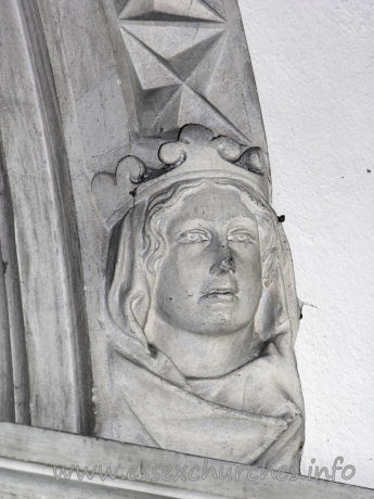St Leonard, Beaumont cum Moze Church