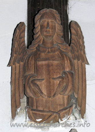 St Leonard, Beaumont cum Moze Church