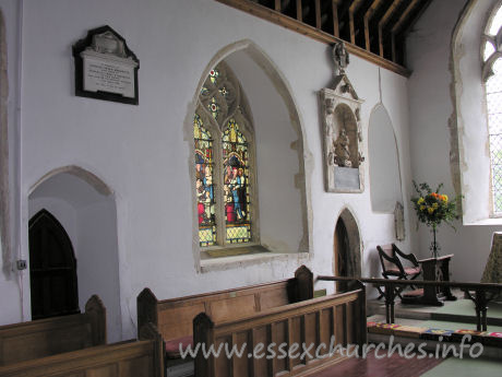 St Mary, Gestingthorpe Church