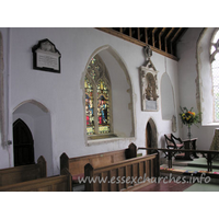St Mary, Gestingthorpe Church – Interior 3