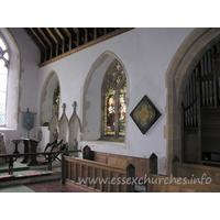 St Mary, Gestingthorpe Church – Interior 5