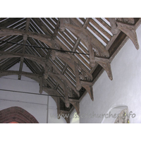 St Mary, Gestingthorpe Church – Interior 7