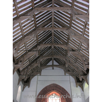 St Mary, Gestingthorpe Church – Interior 8