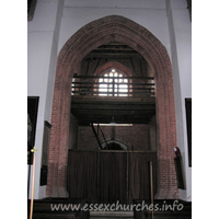 St Mary, Gestingthorpe Church – Interior 9