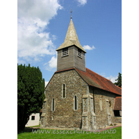 St Augustine of Canterbury, Birdbrook Church – Exterior 4