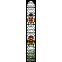 St Augustine of Canterbury, Birdbrook Church – Stained Glass 2