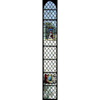 St Augustine of Canterbury, Birdbrook Church – Stained Glass 8