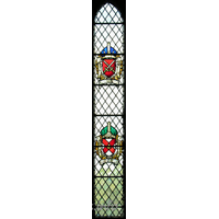 St Augustine of Canterbury, Birdbrook Church – Stained Glass 9