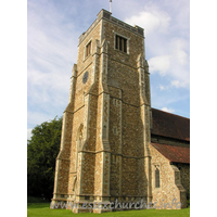 St Andrew, Hempstead Church – Exterior 2