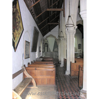 St Andrew, Hempstead Church – Interior 7