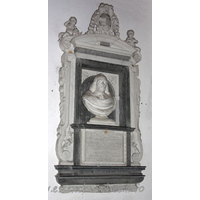 St Andrew, Hempstead Church – Monument 1