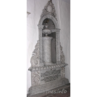 St Andrew, Hempstead Church – Monument 2