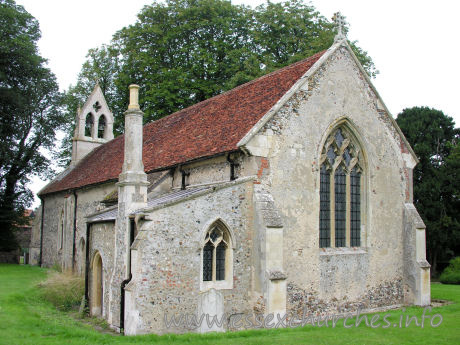 St Mary the Virgin, Little Chesterford Church