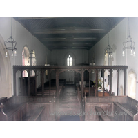 St Mary the Virgin, Little Chesterford Church – Interior 1