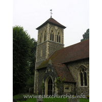 St Margaret, Wicken Bonhunt Church – Exterior 2
