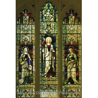St Mary the Virgin, Henham Church – Stained Glass 3