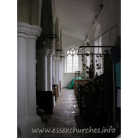 St Mary the Virgin, Henham Church – Interior 5